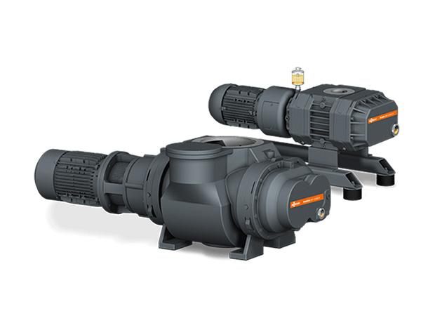 PANDA/PUMA 羅茨泵